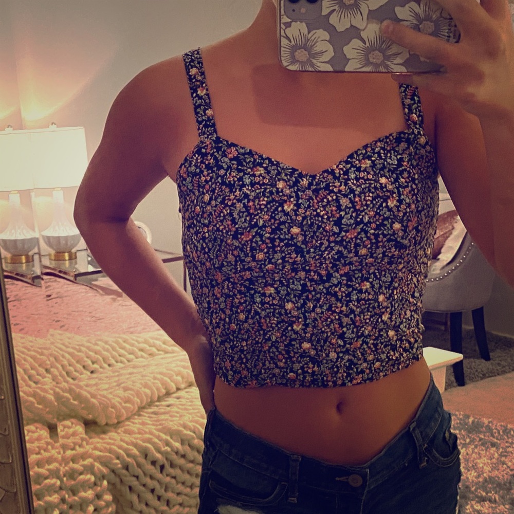 Small tank top